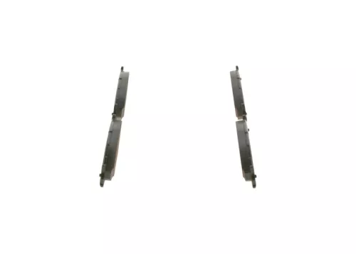 BOSCH Brake Pad Set, disc brake (0986494316)