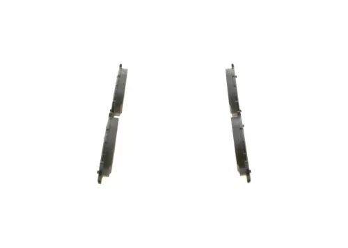 BOSCH Brake Pad Set, disc brake (0986494316)