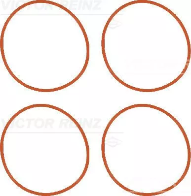 Gasket Set, intake manifold