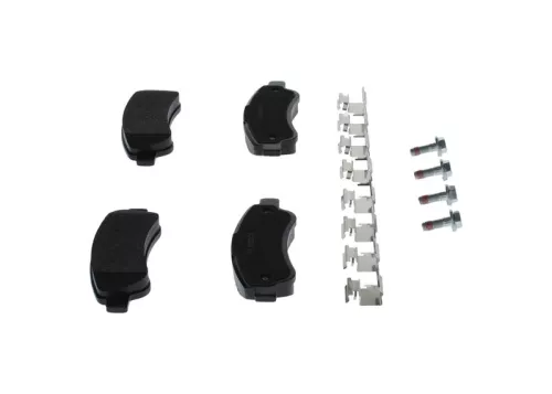 BOSCH Brake Pad Set, disc brake (0986494164)