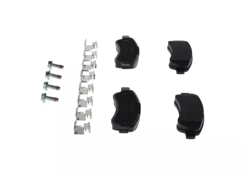 BOSCH Brake Pad Set, disc brake (0986494164)