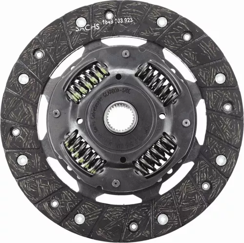 SACHS Clutch Kit (3000 605 001)
