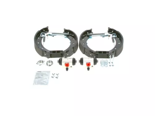 BOSCH Brake Shoe Set (0204114548)