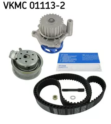 Water Pump & Timing Belt Kit