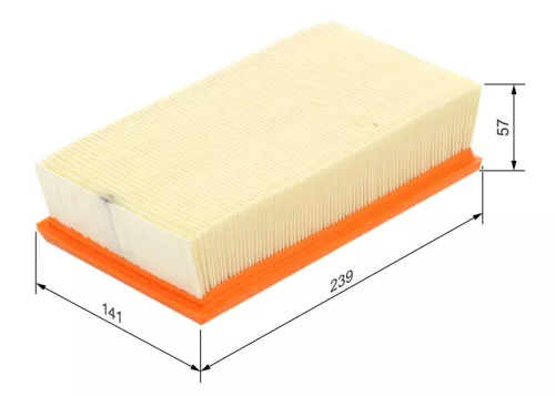 BOSCH Air Filter (F026400047)