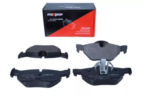 MAXGEAR Brake Pad Set, disc brake (19-0525)