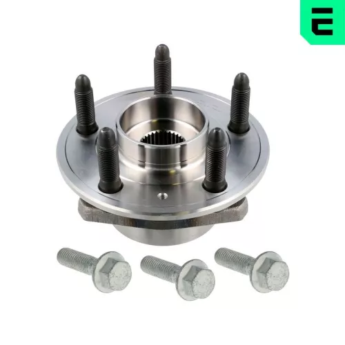 OPTIMAL Wheel Bearing Kit (202300)
