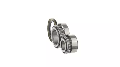 SKF Wheel Bearing Kit (VKBA6686)
