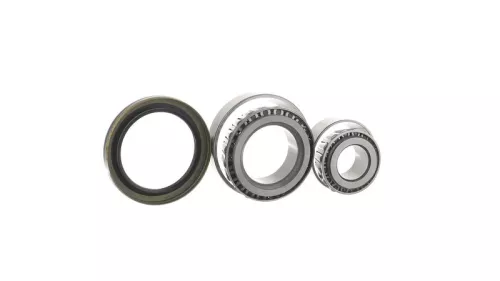 SKF Wheel Bearing Kit (VKBA6686)