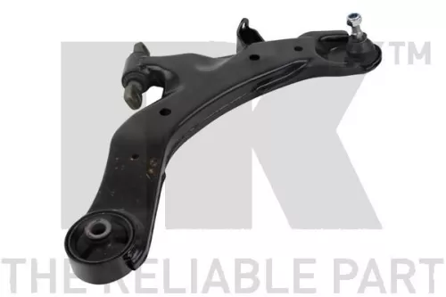 Control/Trailing Arm, wheel suspension
