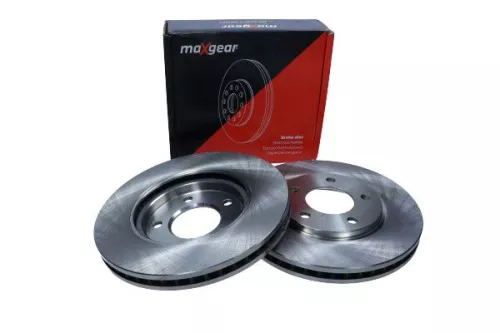 MAXGEAR Brake Disc (19-1800)