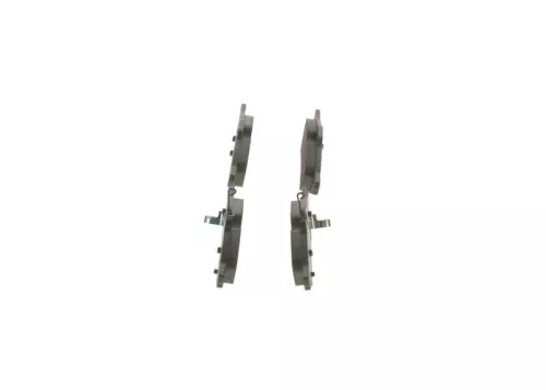 BOSCH Brake Pad Set, disc brake (0986494130)