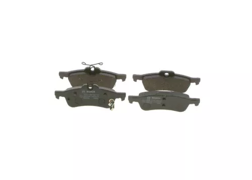 BOSCH Brake Pad Set, disc brake (0986494130)