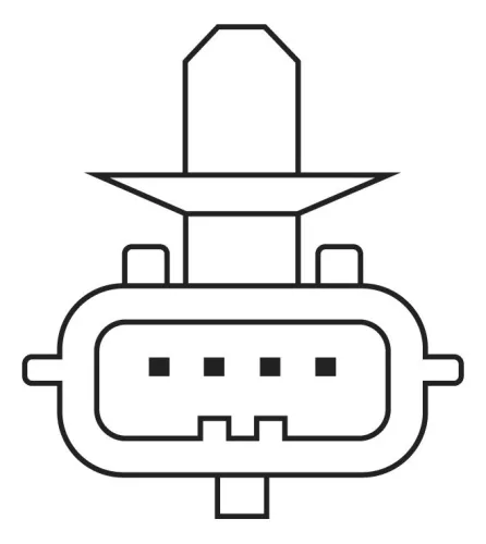 BOSCH Oxygen Sensor (0258006990)