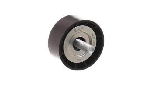 SKF Deflection/Guide Pulley, V-ribbed belt (VKM35014)