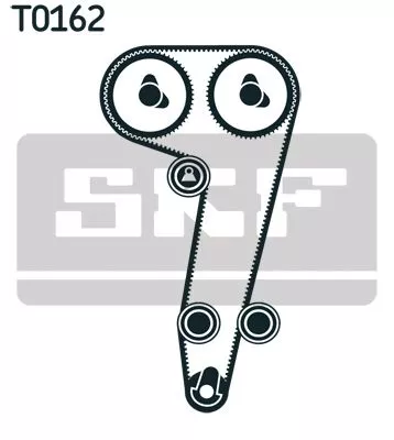 SKF Timing Belt Kit (VKMA04216)