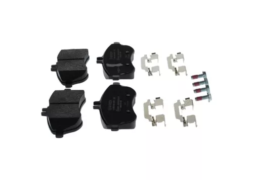 BOSCH Brake Pad Set, disc brake (0986494667)