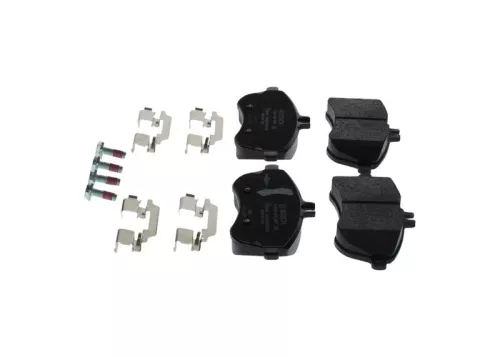 BOSCH Brake Pad Set, disc brake (0986494667)