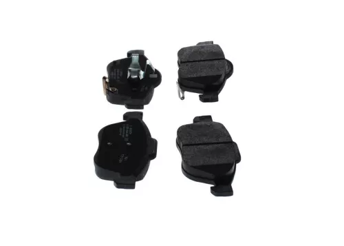 BOSCH Brake Pad Set, disc brake (0986494485)