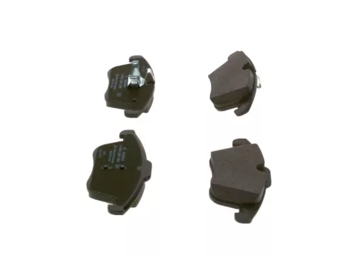 BOSCH Brake Pad Set, disc brake (0986494209)
