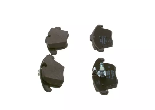 BOSCH Brake Pad Set, disc brake (0986494209)