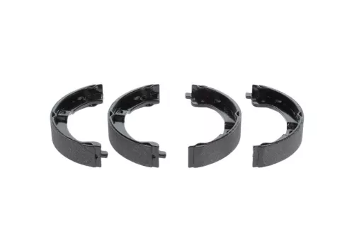 BOSCH Brake Shoe Set, parking brake (0986487919)