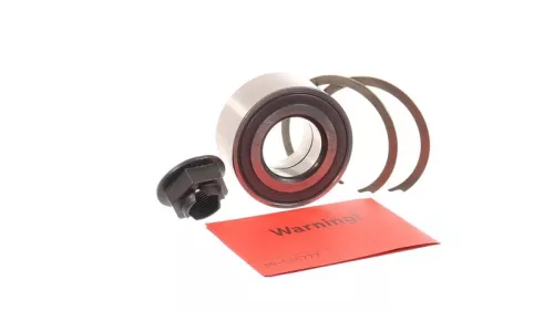 SKF Wheel Bearing Kit (VKBA6550)