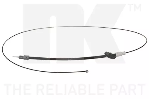 Cable Pull, parking brake