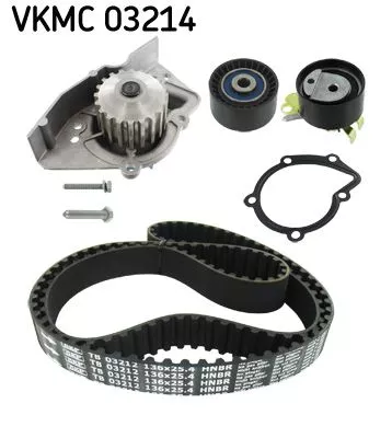 Water Pump & Timing Belt Kit
