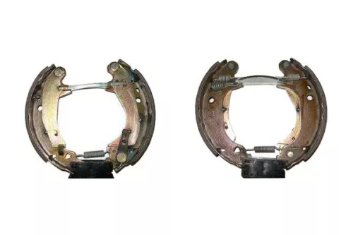 BOSCH Brake Shoe Set (0204114028)