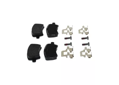 BOSCH Brake Pad Set, disc brake (0986494641)