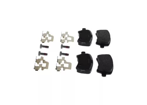 BOSCH Brake Pad Set, disc brake (0986494641)