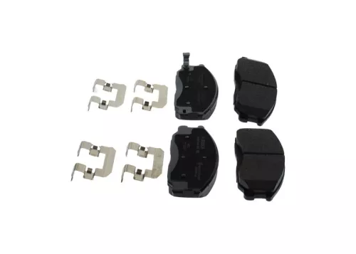 BOSCH Brake Pad Set, disc brake (0986494650)