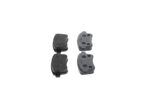 BOSCH Brake Pad Set, disc brake (0986494452)