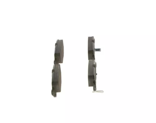 BOSCH Brake Pad Set, disc brake (0986494496)