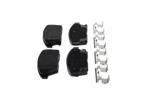 BOSCH Brake Pad Set, disc brake (0986494657)