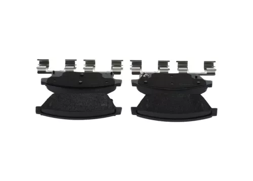 BOSCH Brake Pad Set, disc brake (0986494657)