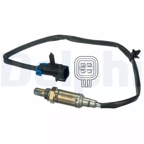 Oxygen Sensor