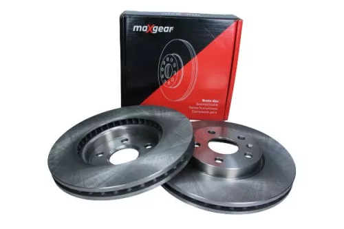 MAXGEAR Brake Disc (19-2019)
