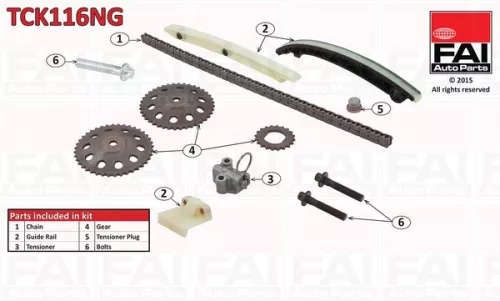 Timing Chain Kit