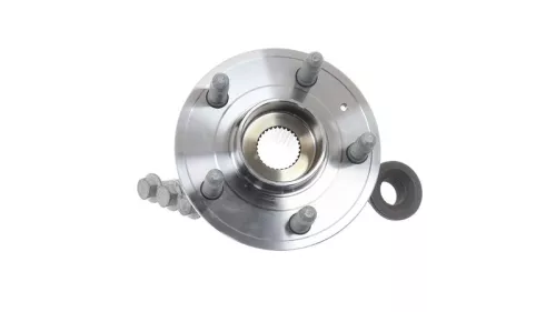 SKF Wheel Bearing Kit (VKBA6765)