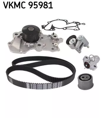 Water Pump & Timing Belt Kit