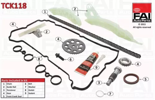 Timing Chain Kit