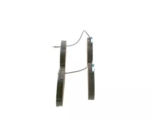 BOSCH Brake Pad Set, disc brake (0986424080)