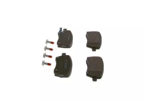 BOSCH Brake Pad Set, disc brake (0986494573)
