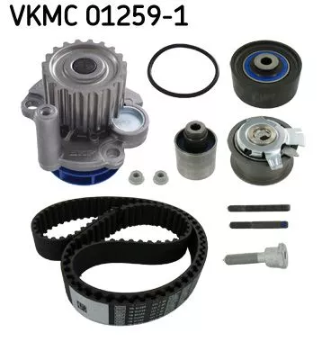 Water Pump & Timing Belt Kit