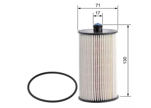 BOSCH Fuel Filter (F026402101)