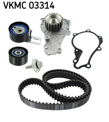 Water Pump & Timing Belt Kit