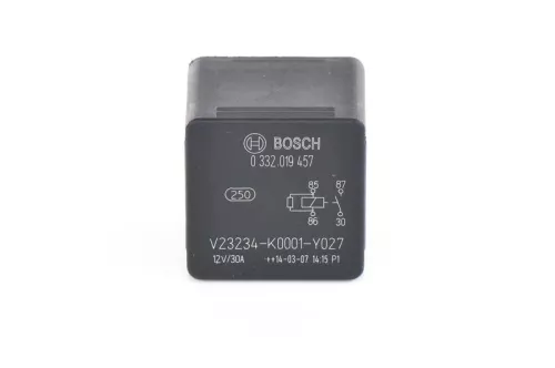 BOSCH Multifunctional Relay (0332019457)