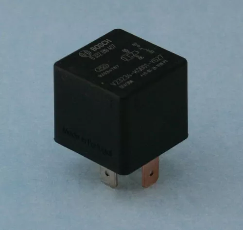 Multifunctional Relay